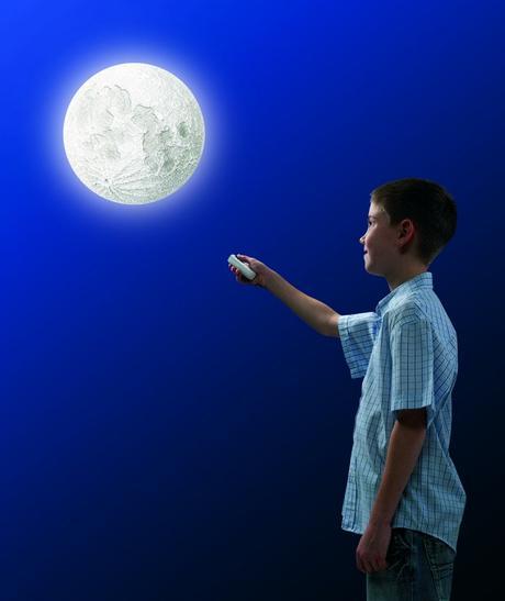 Luz de Noche: Mi Propia Luna luna