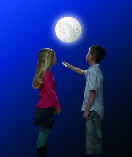 Luz de Noche: Mi Propia Luna luna