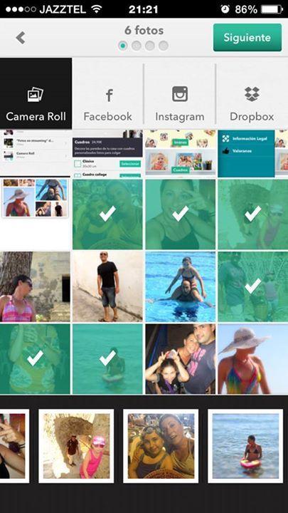 montaje, montaje fotográfico, cuadro, collage, revelado, fun collage, personalizados, regalos personalizados, blog solo yo,