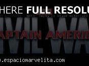 Rumoreada gran promoción Captain America: Civil Spiderman para semana viene