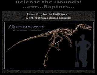 F.A.Q. Dakotaraptor steini