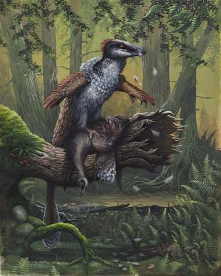 F.A.Q. Dakotaraptor steini