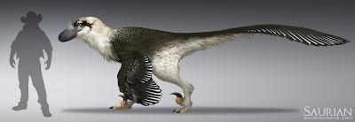 F.A.Q. Dakotaraptor steini