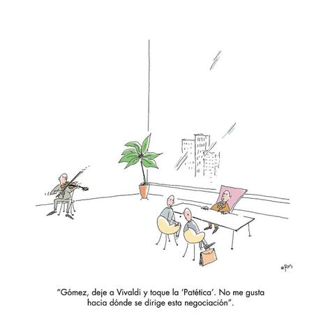 [Humor Poesía] Hoy, quién quejaré cruel engaño?