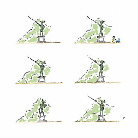 [Humor Poesía] Hoy, quién quejaré cruel engaño?