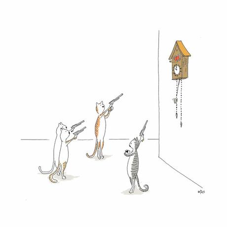 [Humor Poesía] Hoy, quién quejaré cruel engaño?