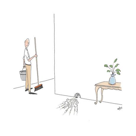 [Humor Poesía] Hoy, quién quejaré cruel engaño?