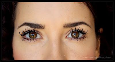 primera impresión máscara pestañas 