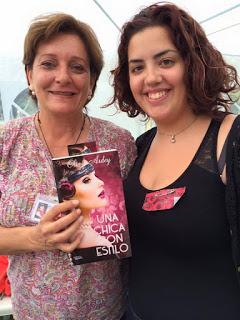 Crónica y fotos II Petit Sant Jordi Locas por la Lectura