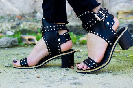 isabel marant sandalias