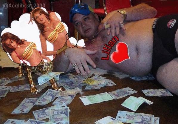 Diosdado Cabello ¿enamorado de Lilian Tintori?