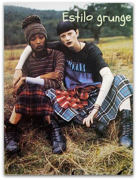 Cómo tener más de 50 años y conseguir un look grunge con estilo y elegancia Cómo tener más de 50 años y conseguir un look grunge con estilo y elegancia