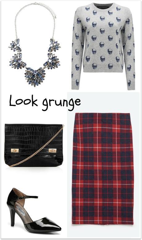 Cómo tener más de 50 años y conseguir un look grunge con estilo y elegancia Cómo tener más de 50 años y conseguir un look grunge con estilo y elegancia