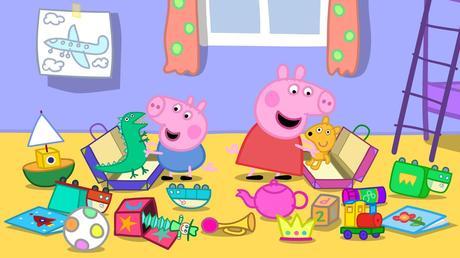 ¿Qué tiene Peppa Pig que tanto gusta (a niños y mayores)? peppa pig