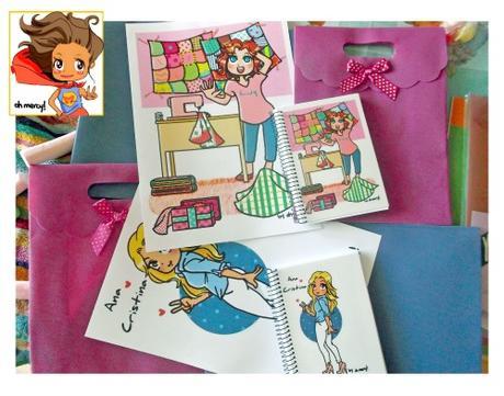 7º cumpleaños del blog y SORTEO!!!