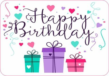 7º cumpleaños del blog y SORTEO!!!