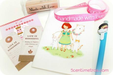 7º cumpleaños del blog y SORTEO!!!