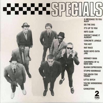 The Specials -The Specials Lp 1979