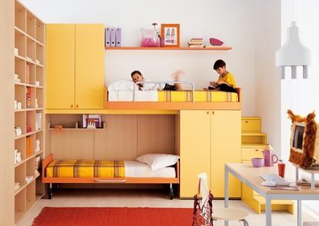 Literas infantiles y Feng Shui Literas infantiles y Feng Shui