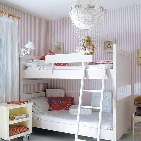 Literas infantiles y Feng Shui