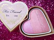 Colorete Sweetheart Candy Glow perfect flush blush Faced. ¿Tan bonito como parece?