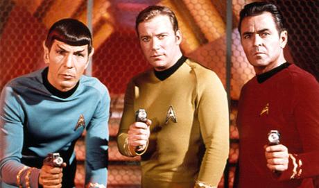 Star Trek tendrá nueva serie en 2017 gracias a la CBS