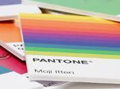 Moji Itten: Pantone emojis