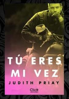 Conociendo Autores #3: Judith Priay