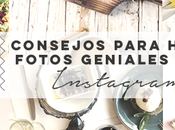 consejos para hacer fotos geniales Instagram