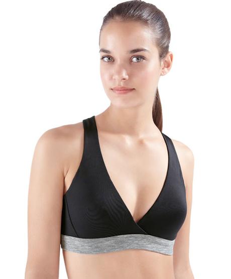 Oysho Gymwear Studio A/W 15-16 con la Parson Dance Company, una nueva apuesta por la danza.