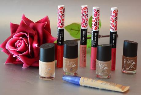 Las propuestas de RIMMEL LONDON para este Otoño