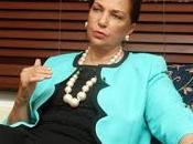 Danilo designa Peggy Cabral embajadora Italia.