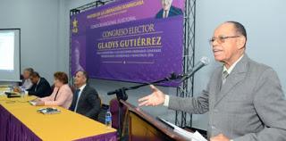 PLD completará el jueves los lugares en los que habrá y no habrá internas.