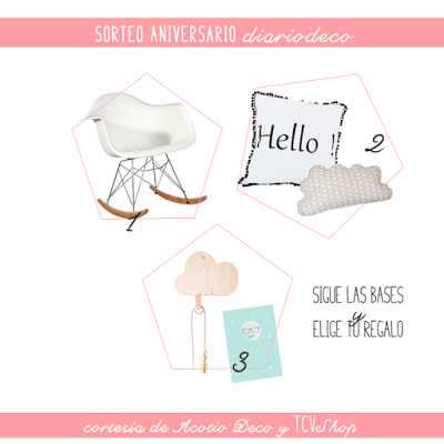 Mi rincón low cost favorito es muy vintage