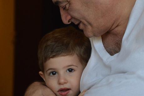 Los padres helicóptero deben encontrar el equilibrio