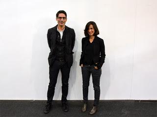 entrevista a  Sol89,  María González y Juanjo López de la Cruz. 