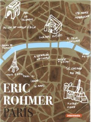 Eric Rohmer: París 1