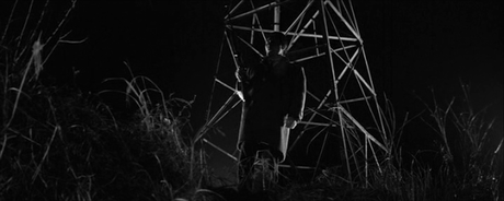 Take aim at the police van - 1960