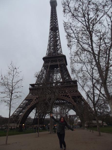 Los 5 imprescindibles de París