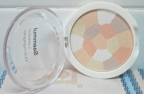 Saemmul Luminous Multi Highlighter (The Saem)