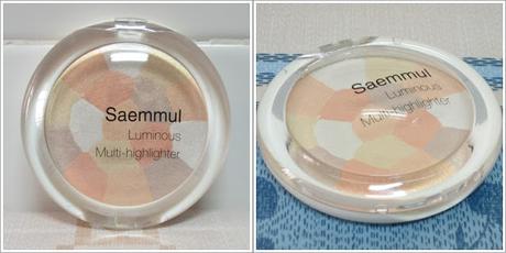 Saemmul Luminous Multi Highlighter (The Saem)