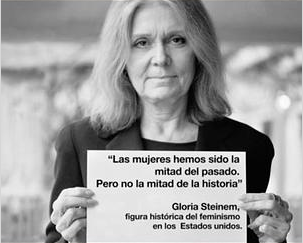 Proyecto Visibles: Aportaciones de la mujer a lo largo de la historia @delatorrejordi