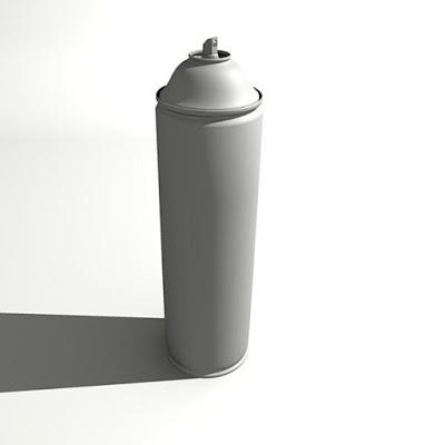 El spray