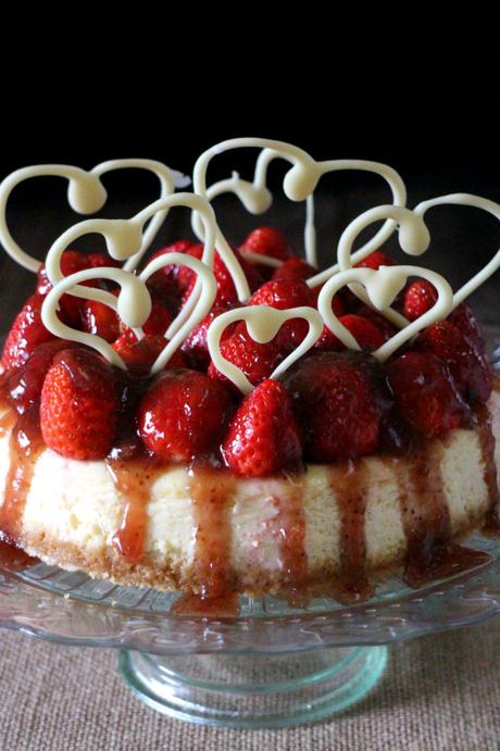 cheesecake-fresas, cheesecake, fresas