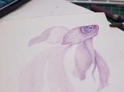 Pintando acuarela: