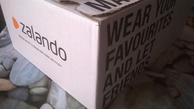 Zalando: primer pedido y outfit