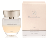 Hablemos perfumes: Mercedes-Benz L´Eau