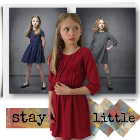 STAY LITTLE, JUST FOR GIRLS