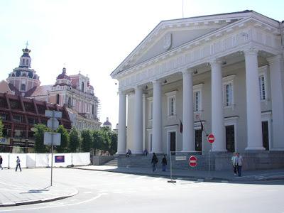 ¿Qué ver en Vilnius en 2 días?