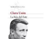 hija este. Clara Usón